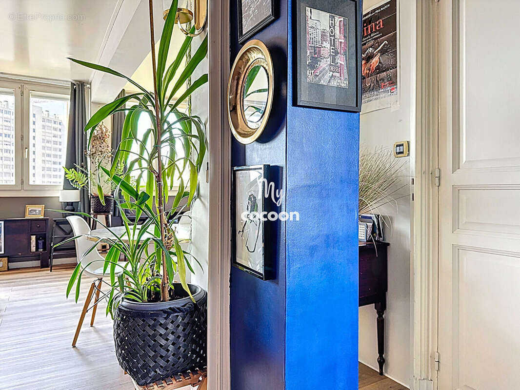 Appartement à LYON-4E