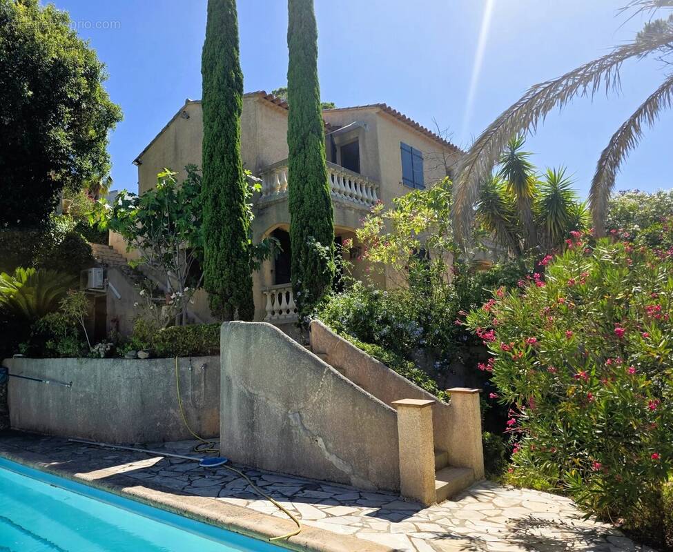 Villa individuelle avec piscine 112m²- 816m² - Les Issambres - photo 2