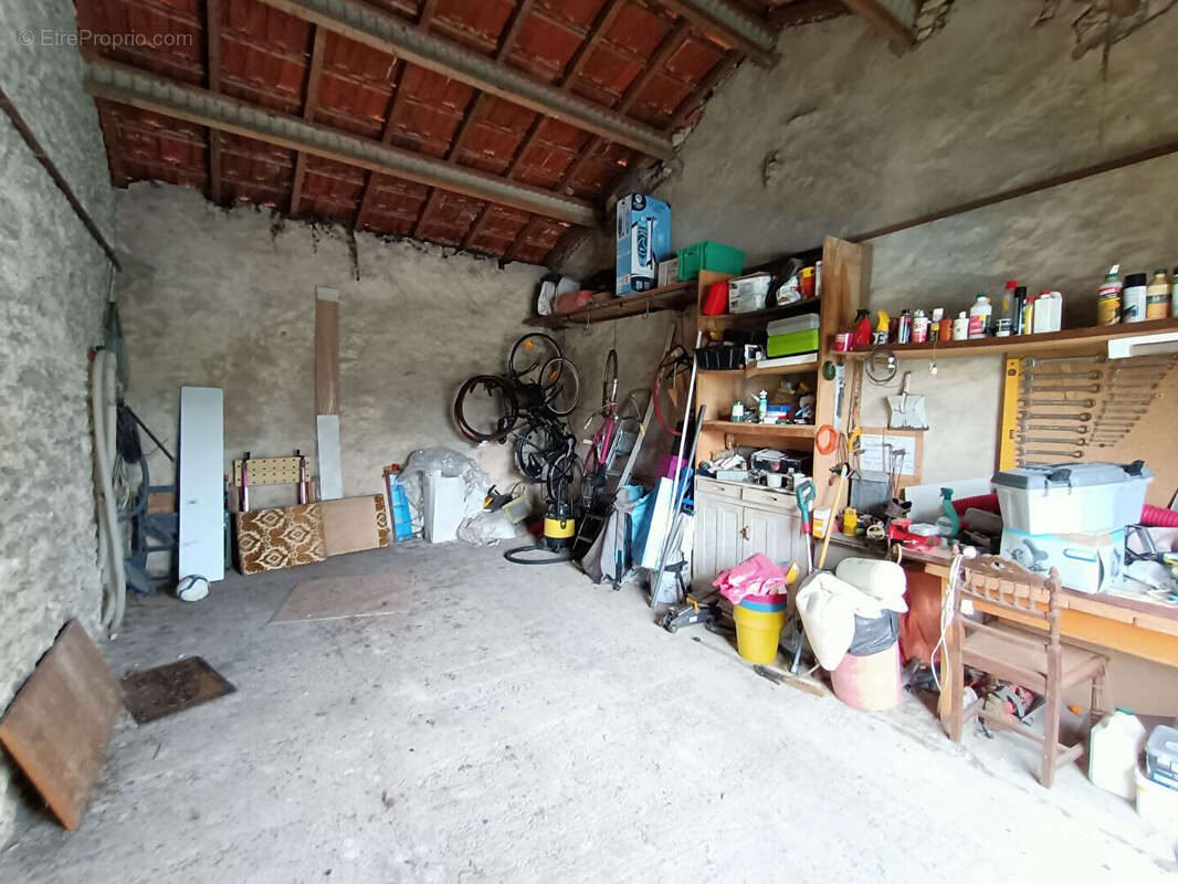 Maison à CABARIOT
