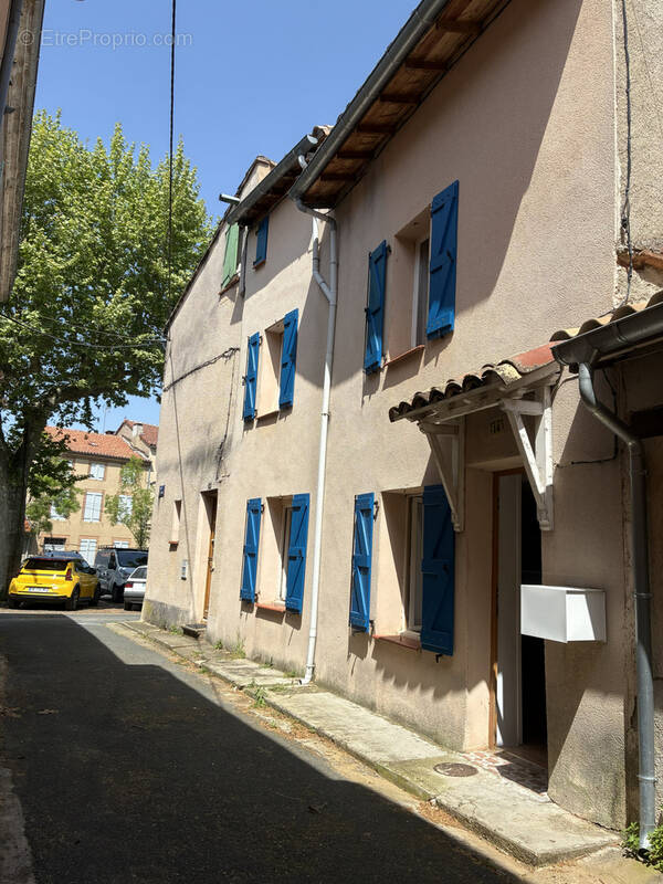 Maison à GAILLAC