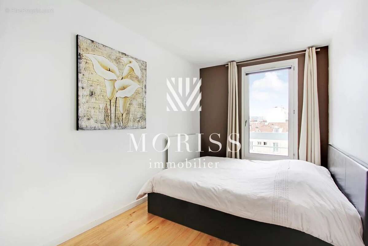 Appartement à PARIS-17E