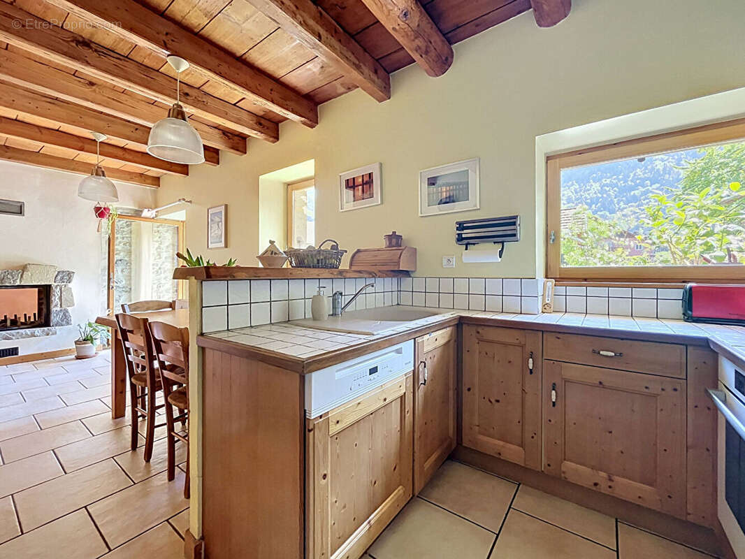 Maison à BONNEVILLE