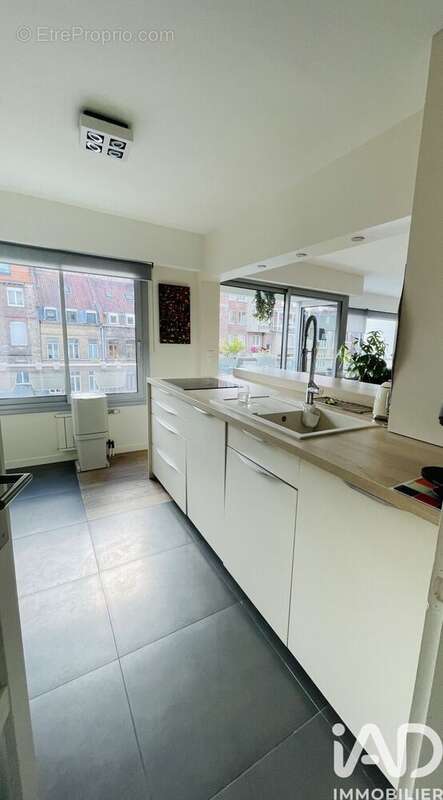 Photo 8 - Appartement à LILLE