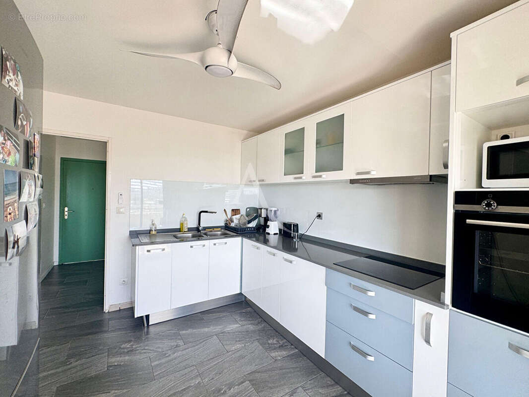 Appartement à LA TRINITE