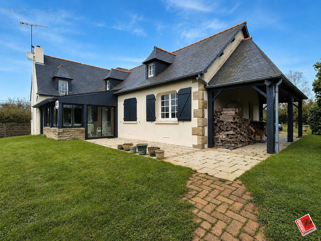 Maison 187 m² à Saint-Rieul  - photo 2