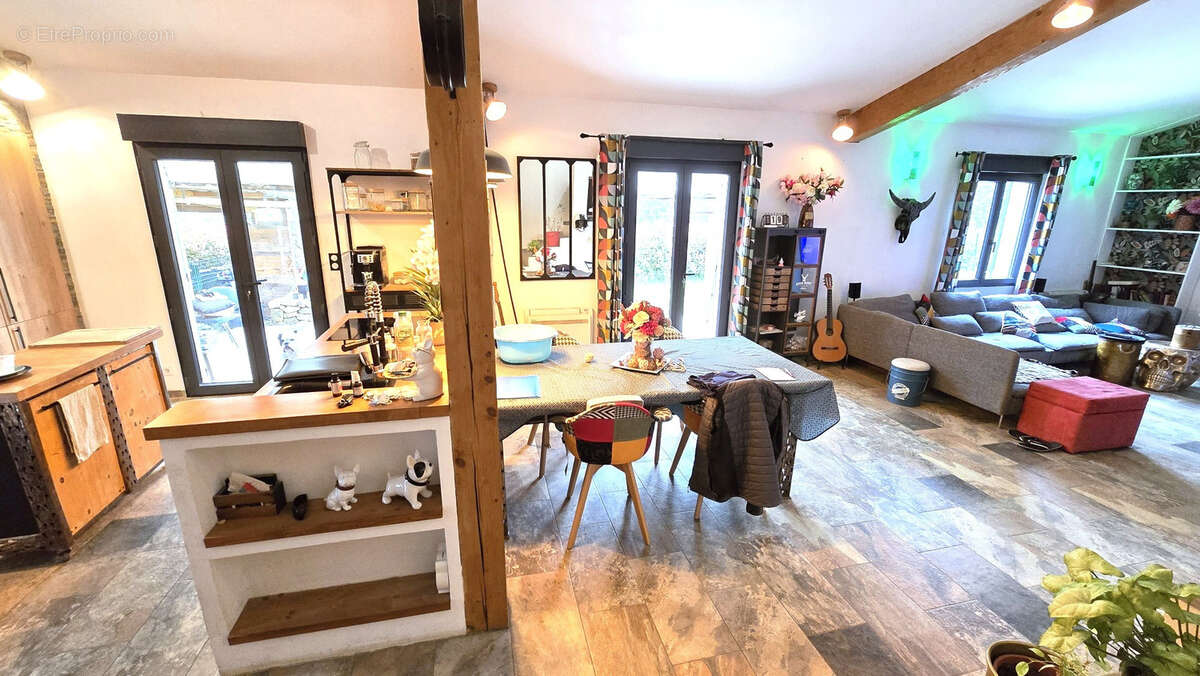 Maison à DRAGUIGNAN