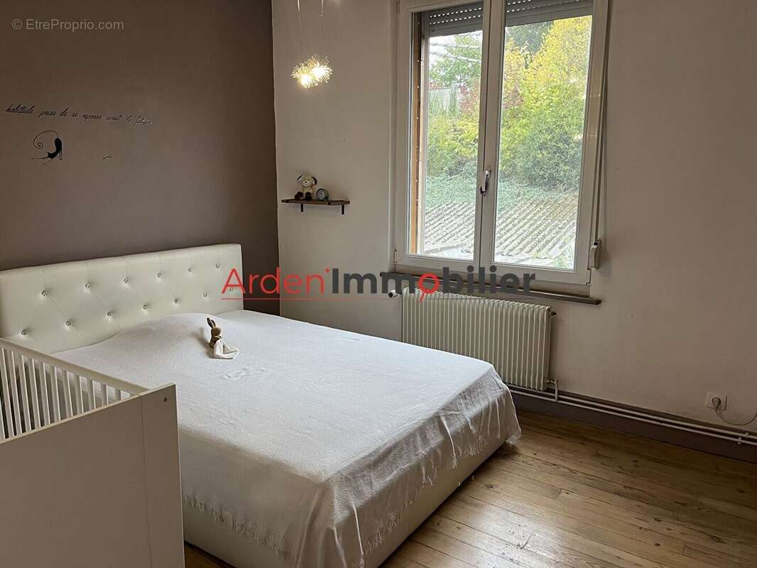 Maison à ROZOY-SUR-SERRE