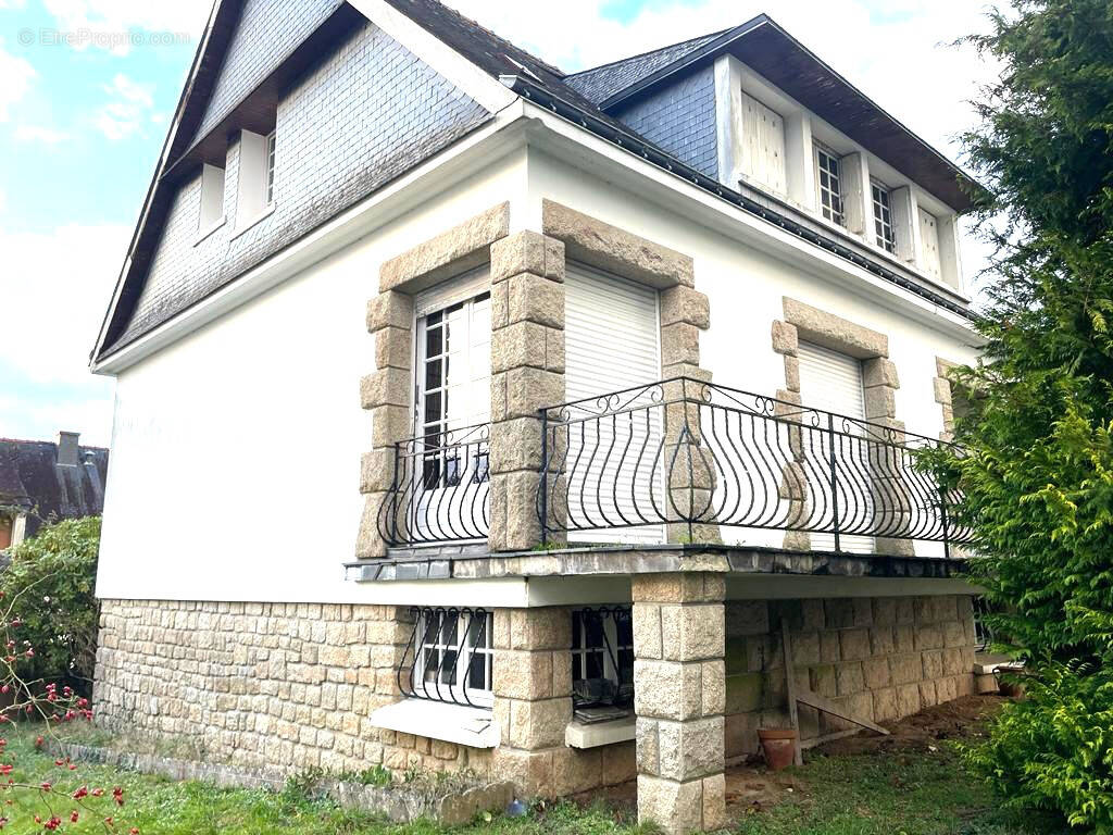 Maison à PONTIVY