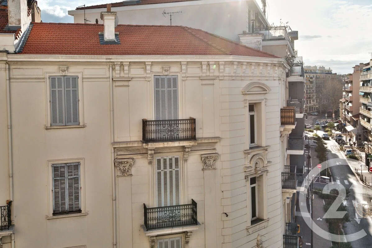 Appartement à ANTIBES