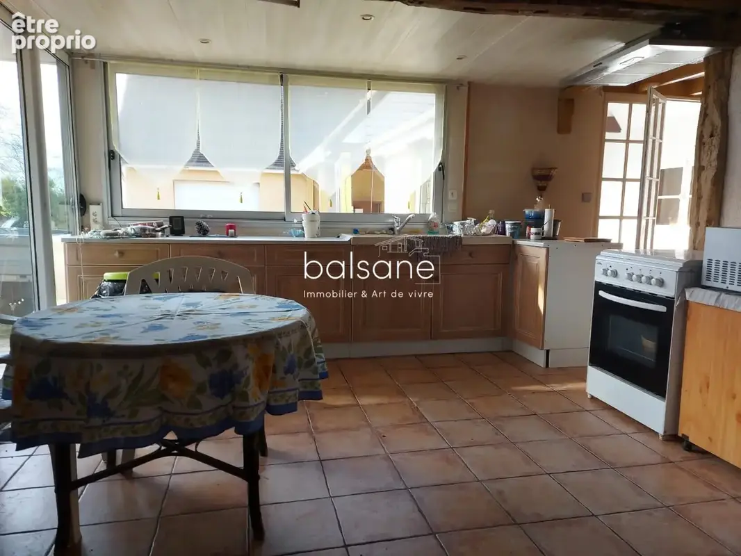 Maison 8 pièces 114 m² à vendre à Voiscreville (27520) - photo 5