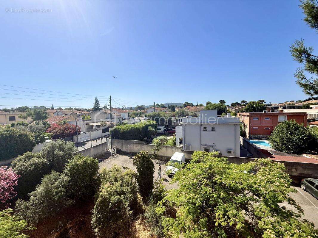 Appartement à MARSEILLE-12E