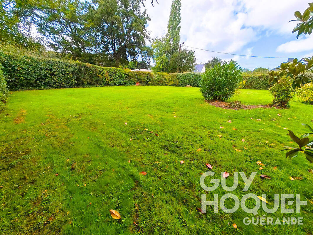 Terrain à GUERANDE