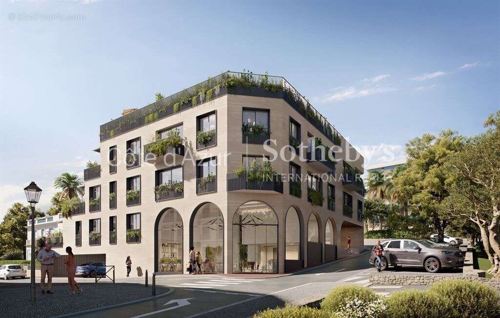 Appartement à BEAULIEU-SUR-MER