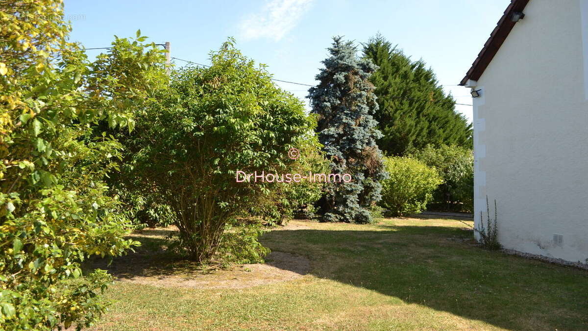 Maison à MAISONNAIS