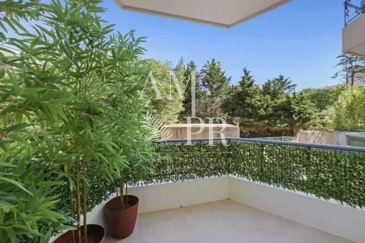 Cannes – Basse Californie  Élégant 3 pièces rénové à 5 minutes de la Croisette - photo 7