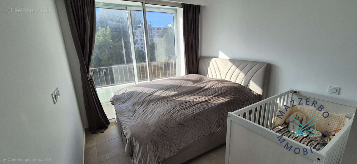 Appartement à MARSEILLE-9E