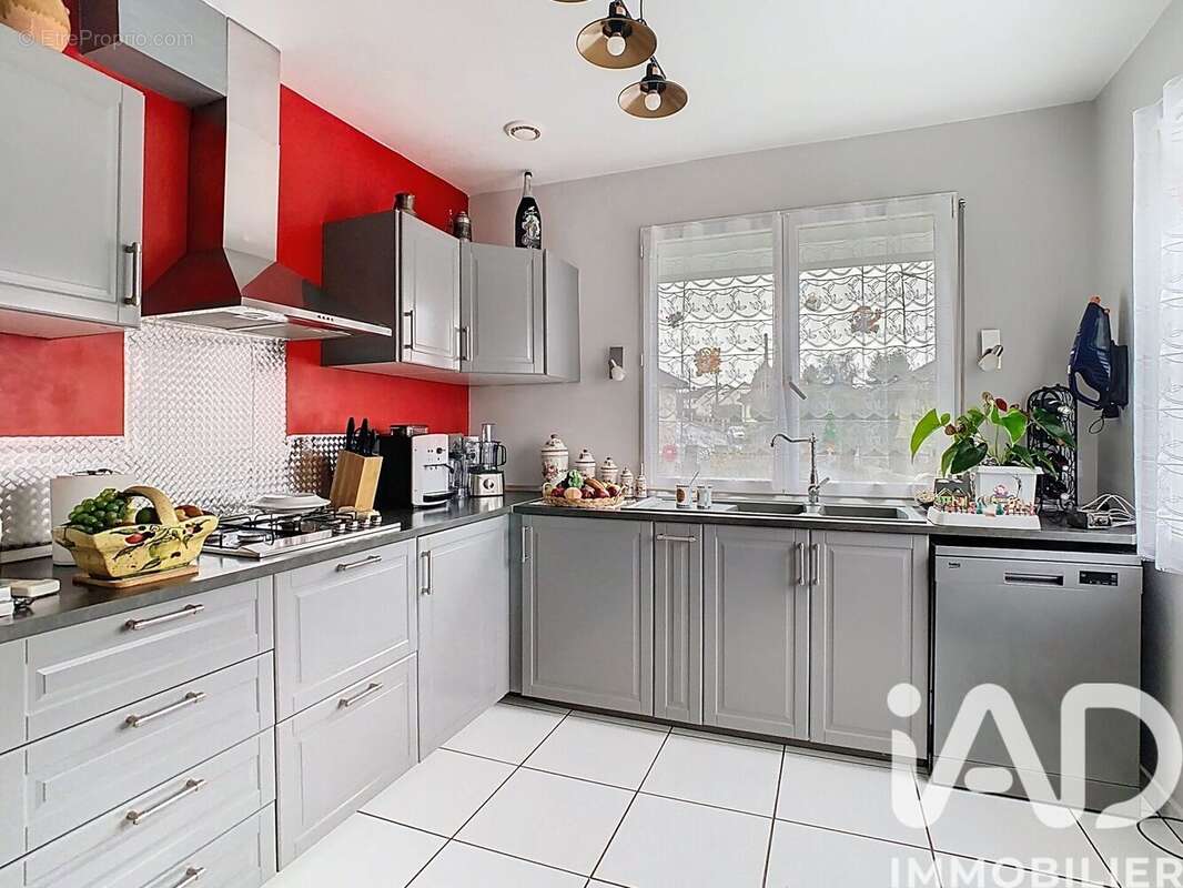 Photo 2 - Maison à MONTMIRAIL