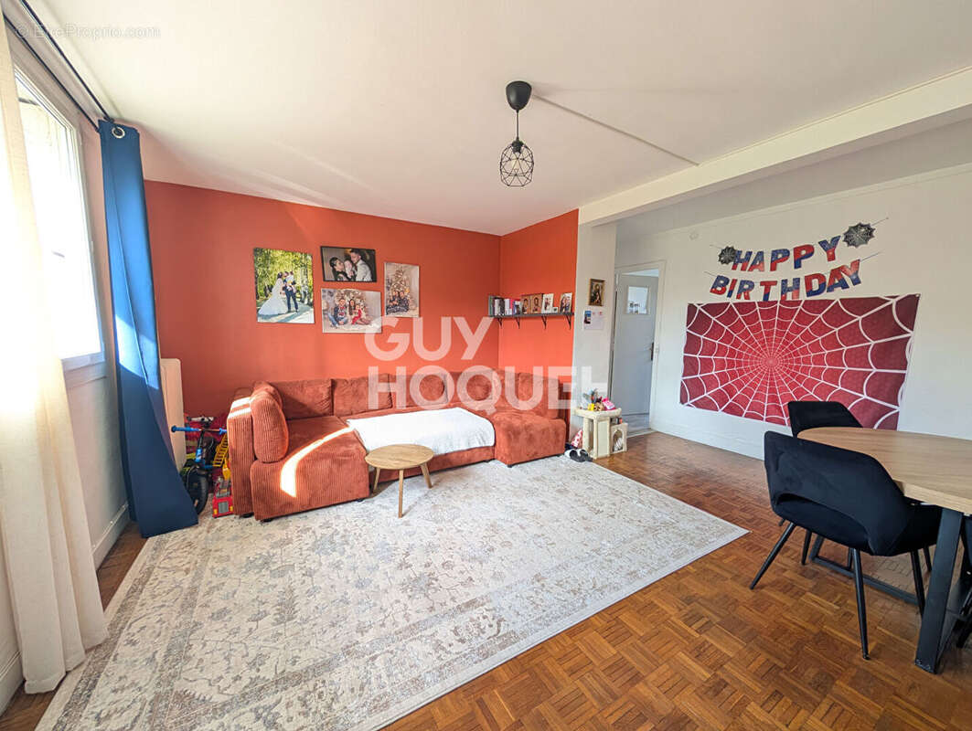 Appartement à MARLY-LE-ROI