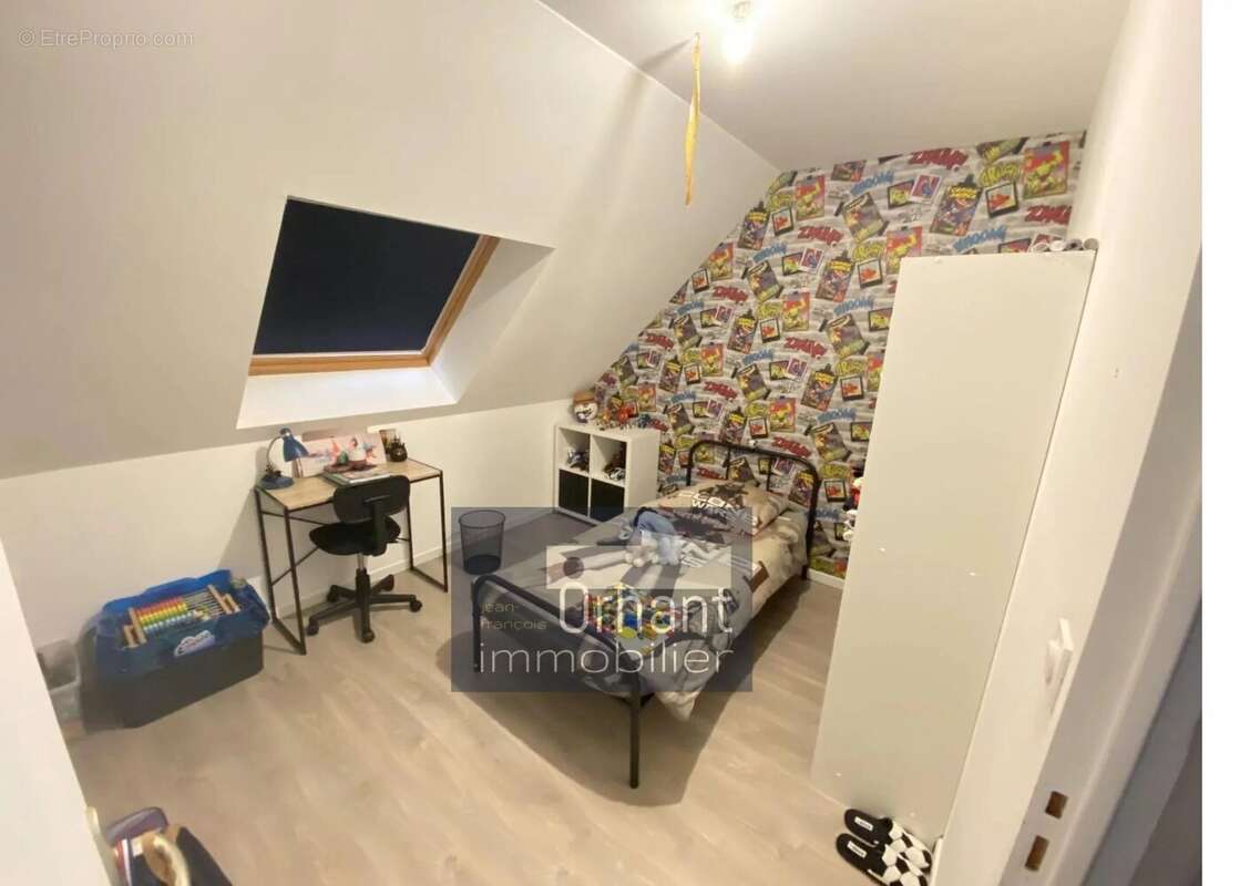 Maison à MALESTROIT