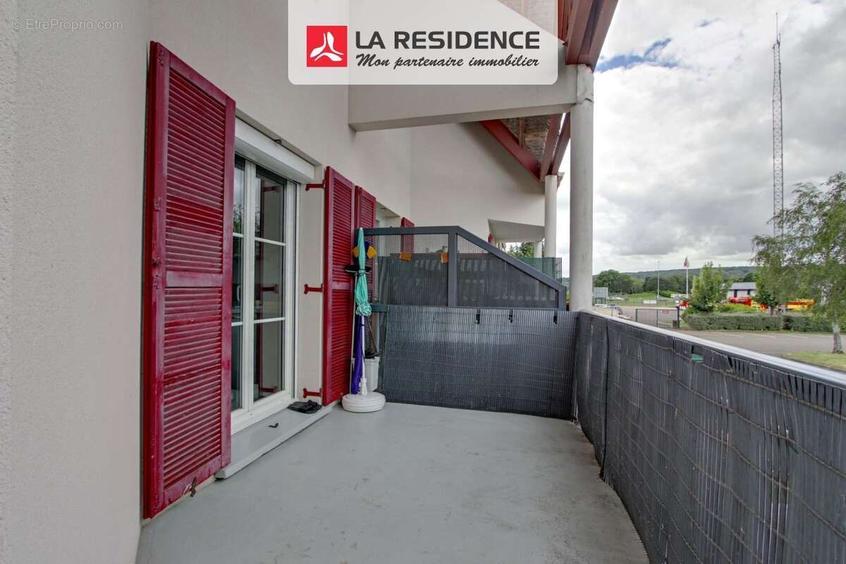 Appartement 44 m² à Gaillon  - photo 7