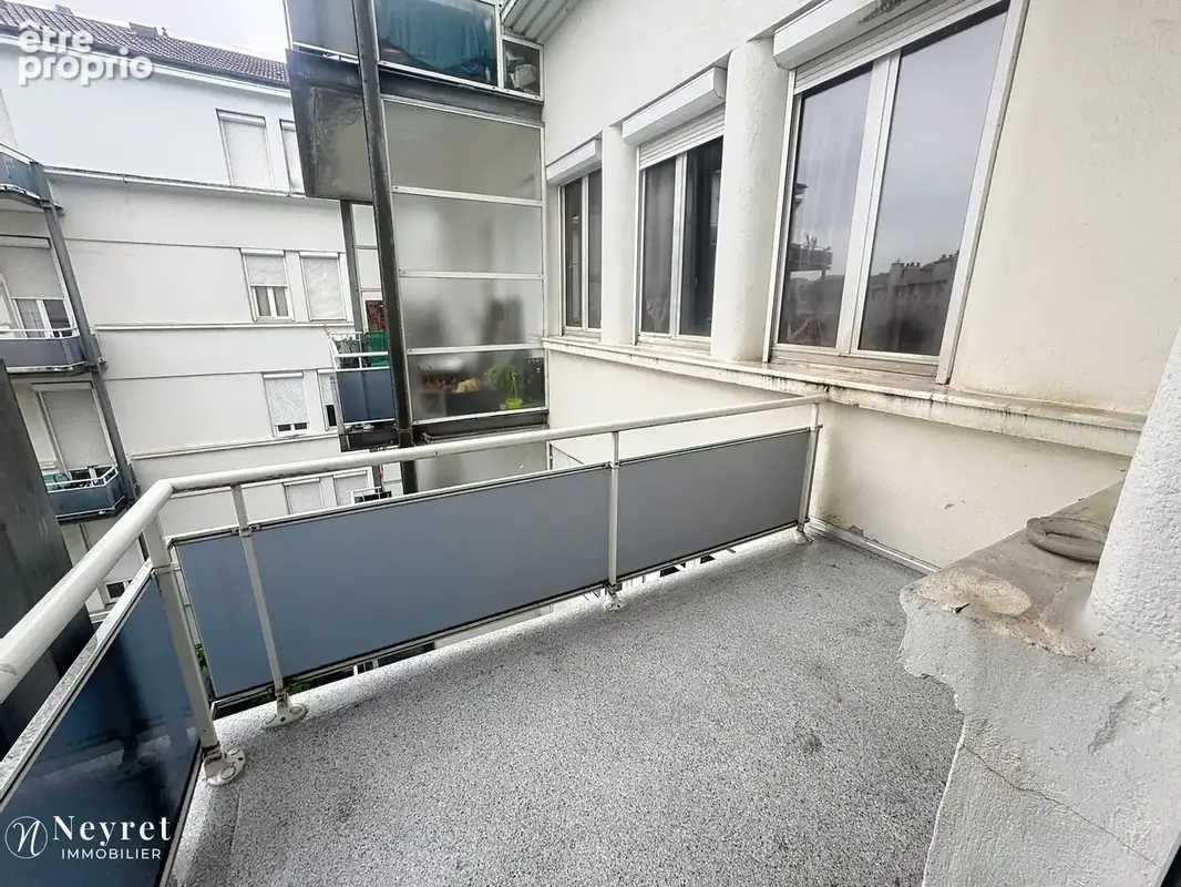 bellevue / jomayere t3 78m2 garage parking terrasse - photo 2