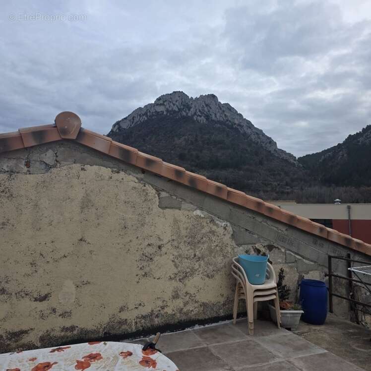 Maison à BUIS-LES-BARONNIES