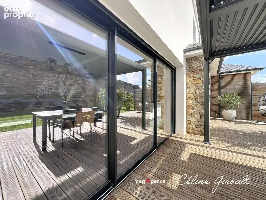 Maison d'architecte avec logements atypiques et espace bien-être ! - photo 5