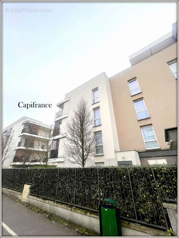 Appartement à AULNAY-SOUS-BOIS