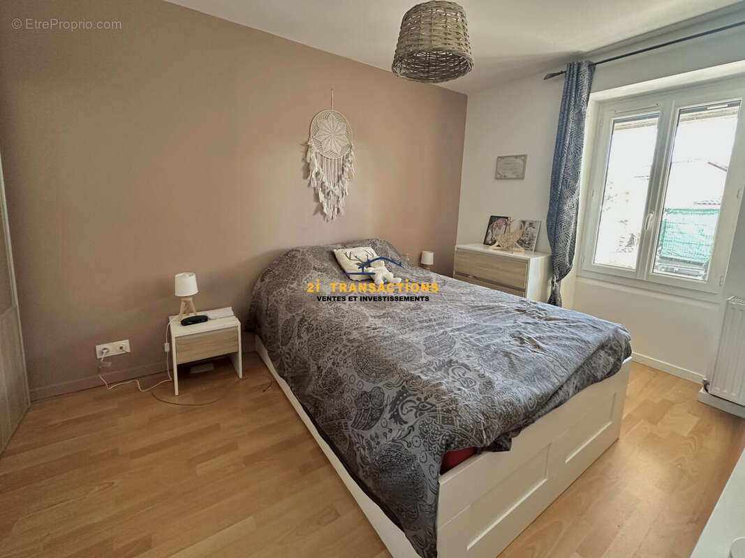 Appartement à LA GRAND-CROIX