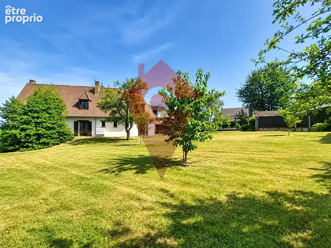 La ville-du-bois - propriété familiale de caractère - dpe c - terrain 2 460 m2 - environ 181 m2 habitables - photo 29