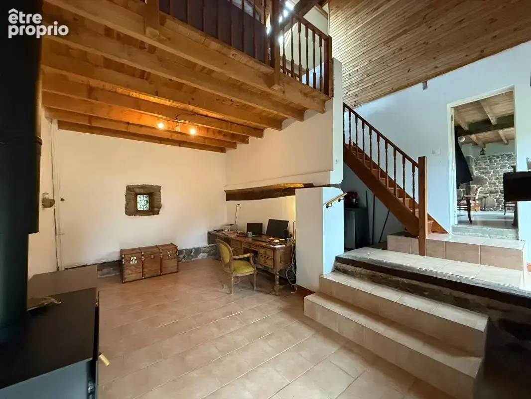 Maison Juvigny Les Vallées 5 pièces 140 m2 - photo 6