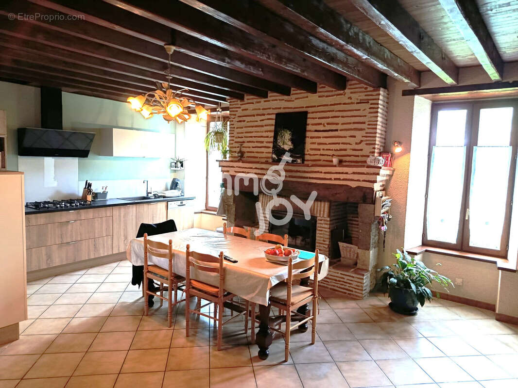 Maison à TONNEINS