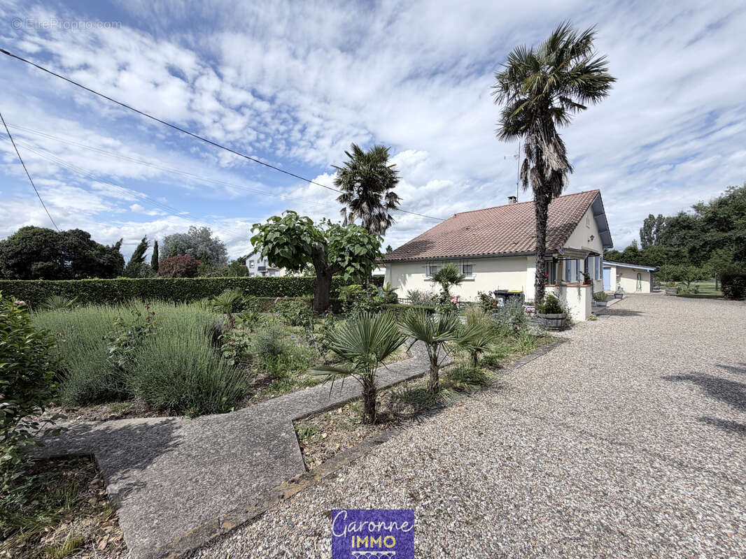 Maison à TONNEINS