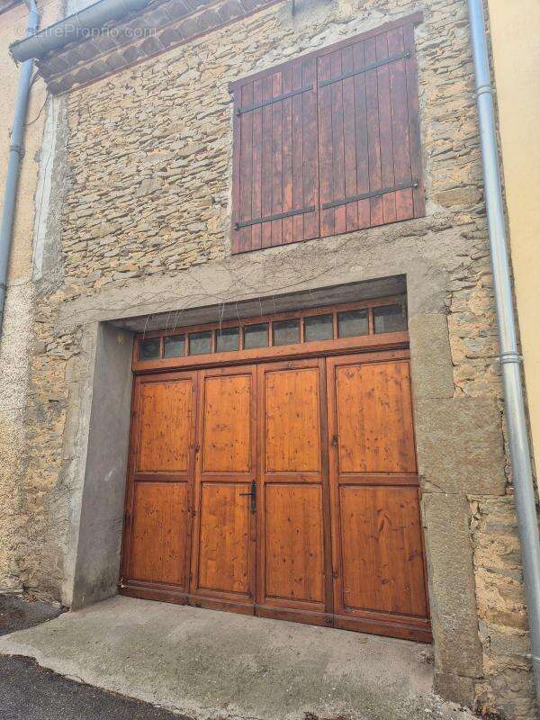 Maison à MALVES-EN-MINERVOIS