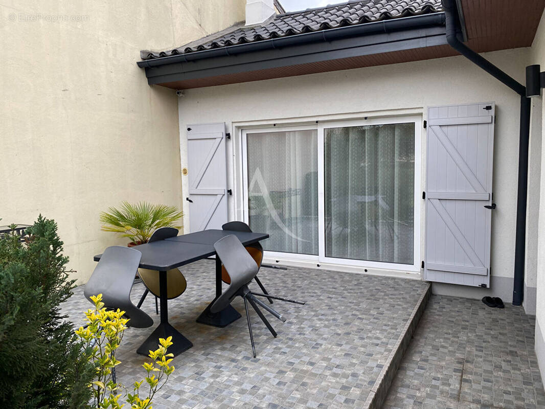 Maison à LE BOURGET