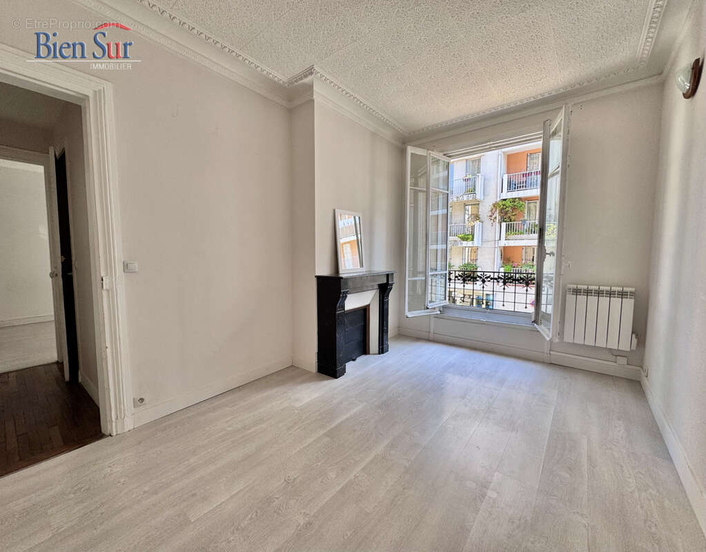 Appartement à PARIS-13E