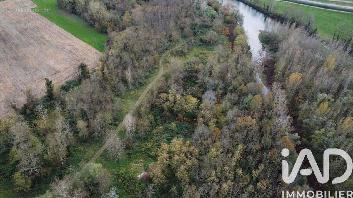 Photo 1 - Terrain à MERCENAC