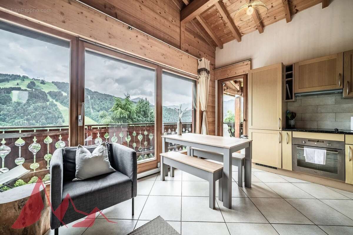 Maison à MORZINE