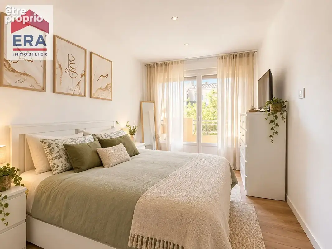 Appartement 85m² à marseille 14e arrondissement - photo 10