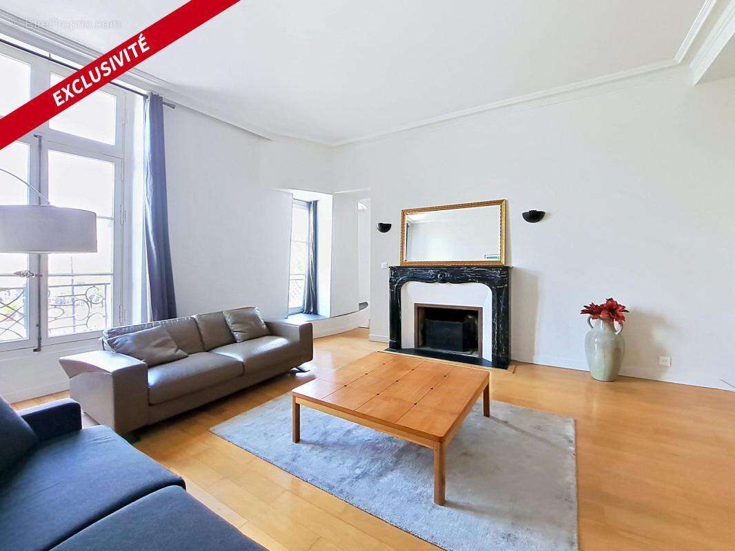 Nantes – Appartement de caractère dans un emplacement d'exception - photo 8