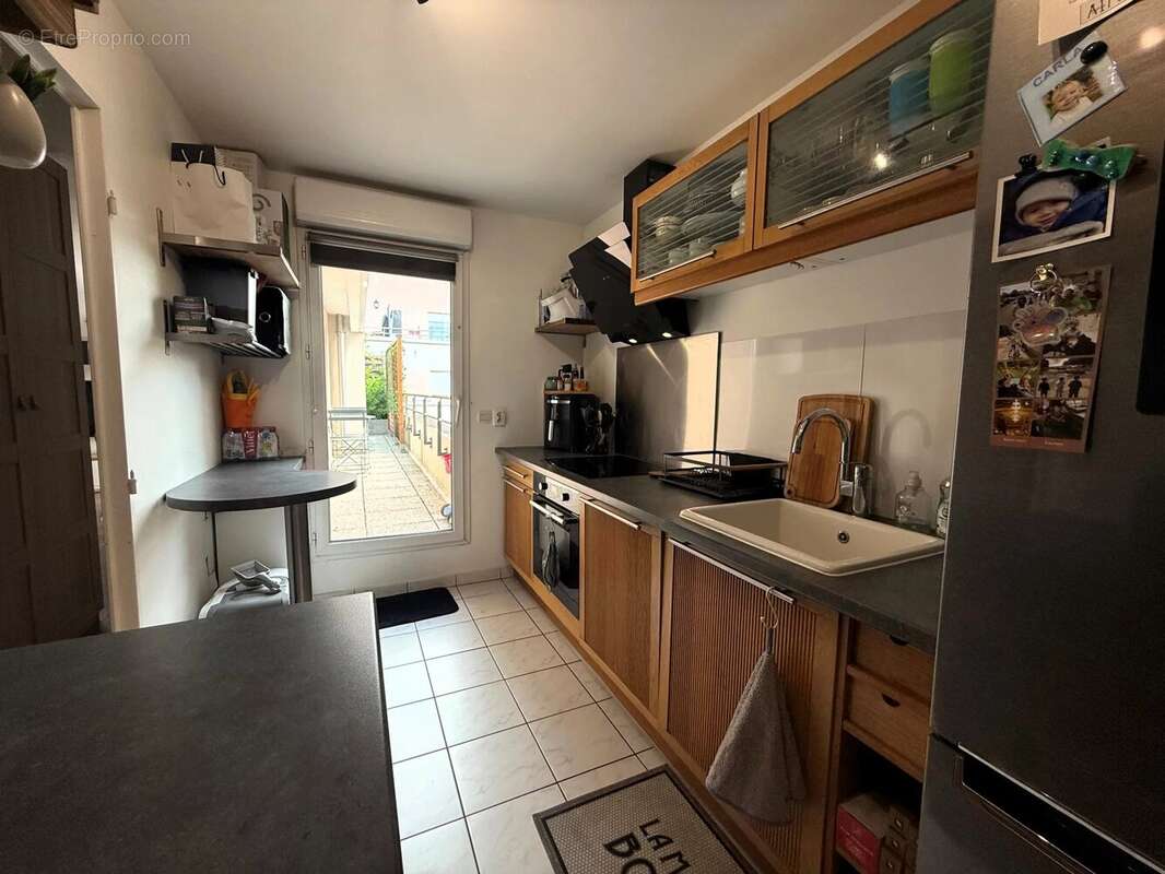 Appartement à CHELLES