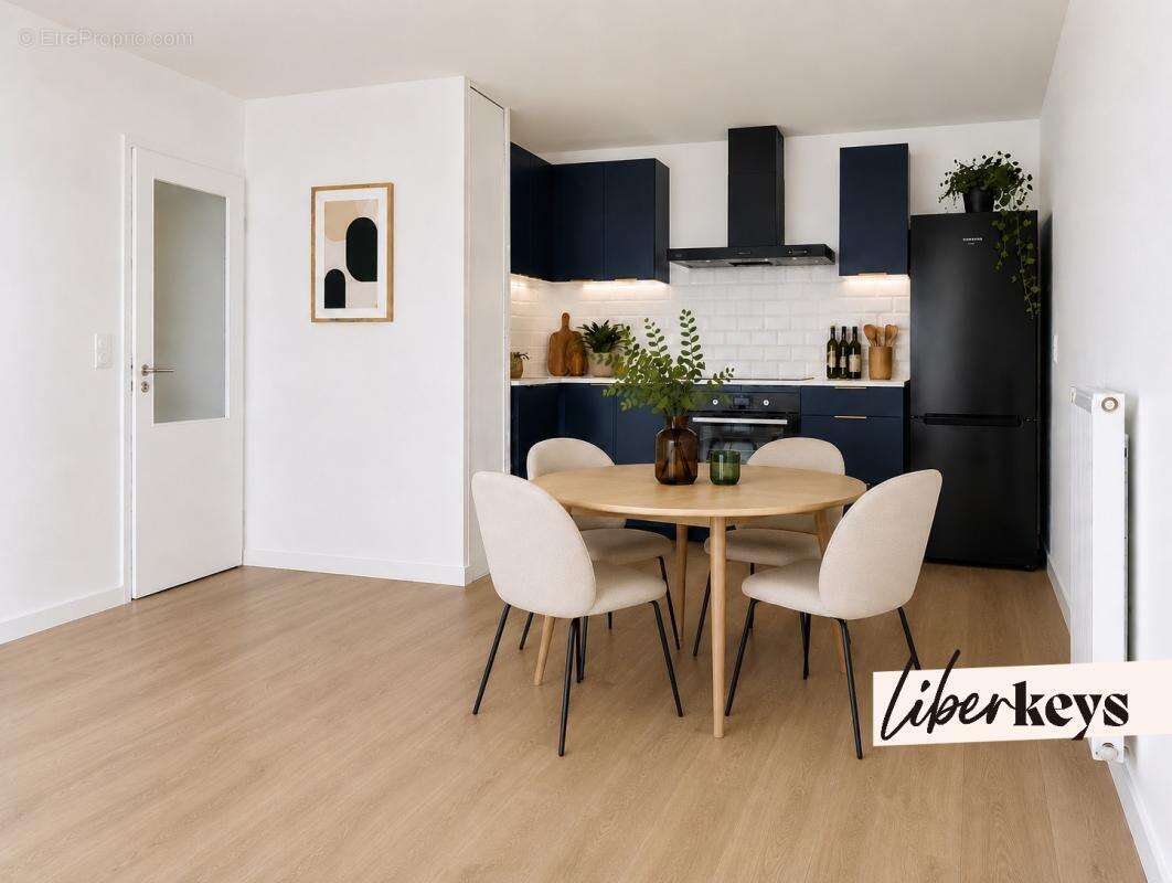 Appartement à RENNES