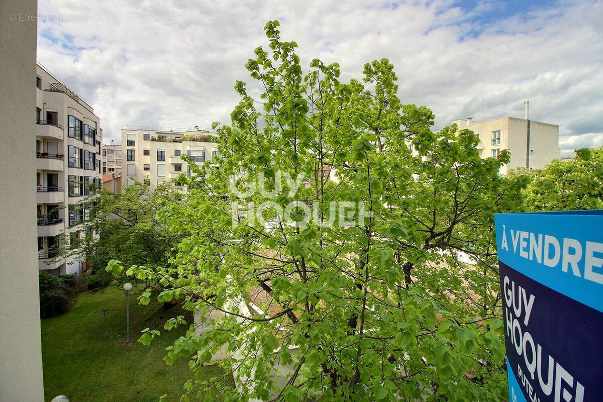 Appartement à PUTEAUX