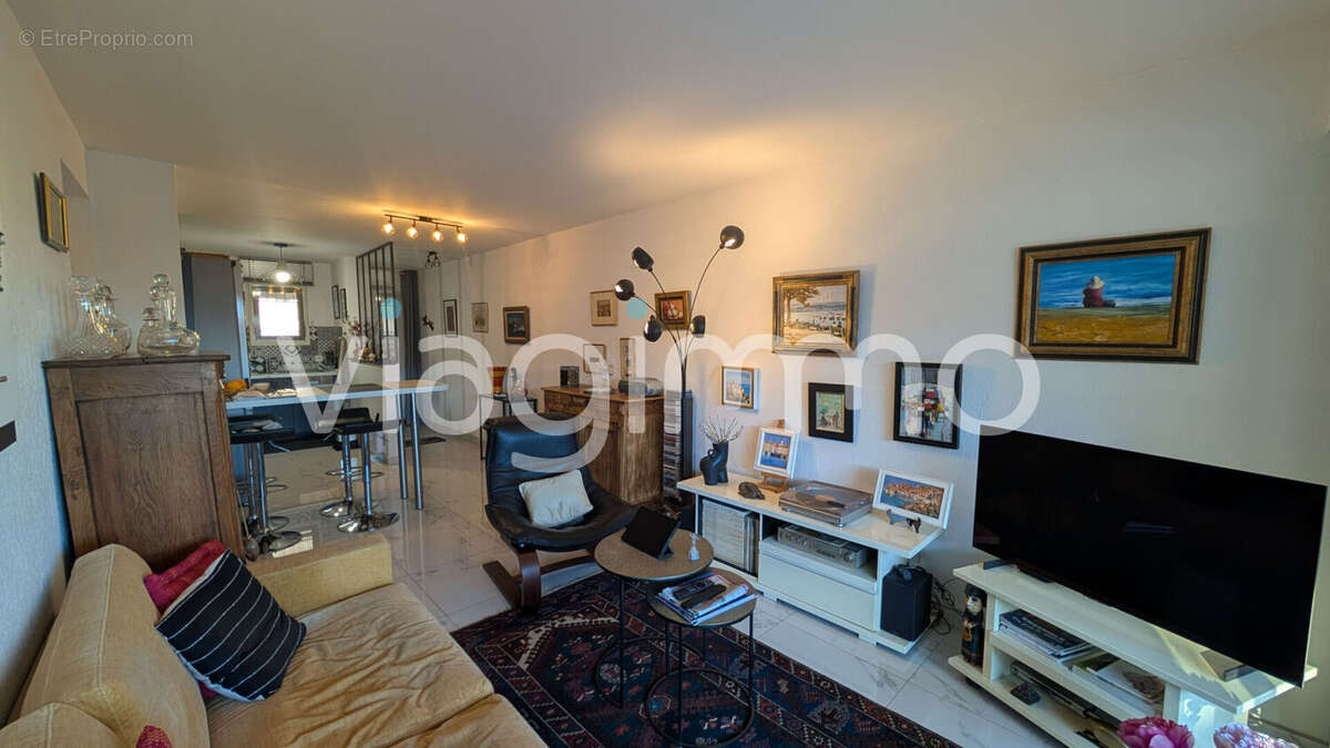 Appartement à ANTIBES