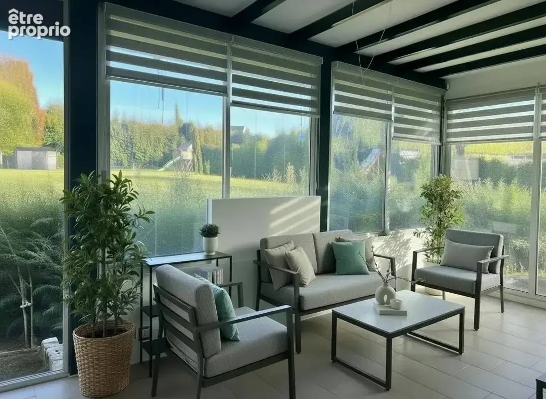 Maison 5 pièces 138 m² à vendre à Montbouton (90500) - photo 15