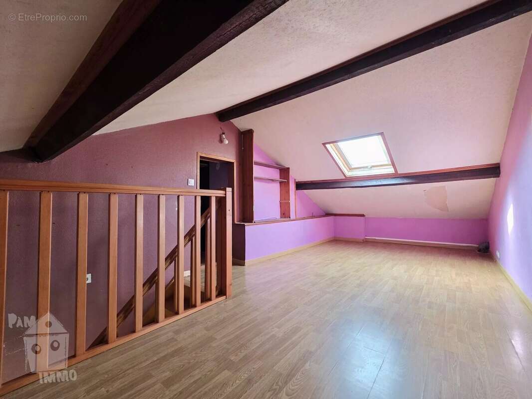 Maison à PONT-A-MOUSSON