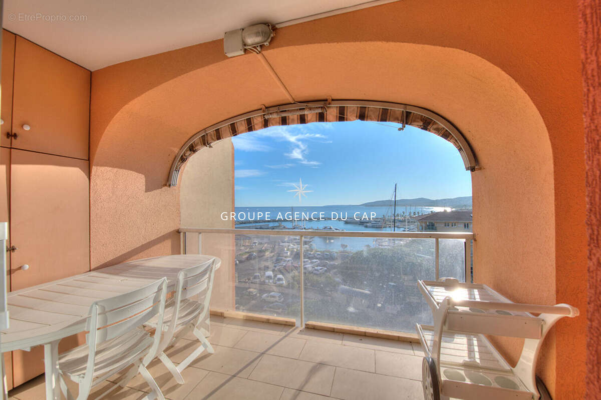 Appartement à FREJUS