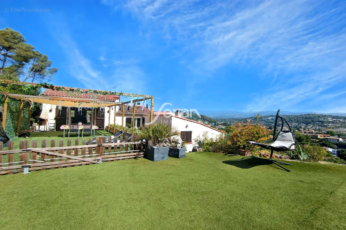 Maison à TRANS-EN-PROVENCE