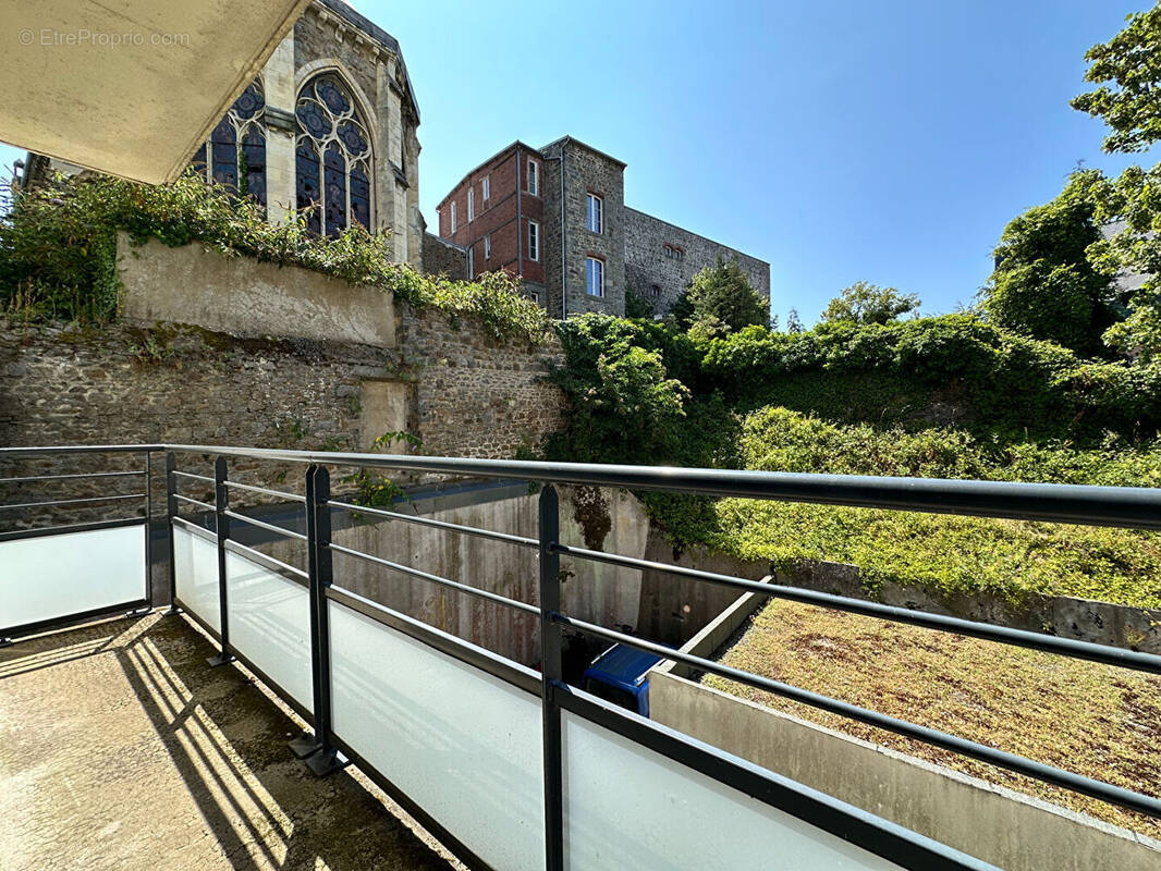 Appartement à SAINT-BRIEUC