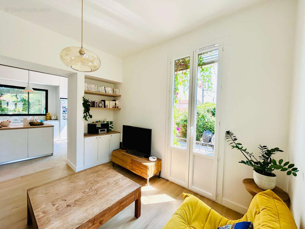 Maison à ANTIBES